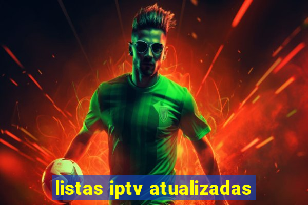 listas iptv atualizadas