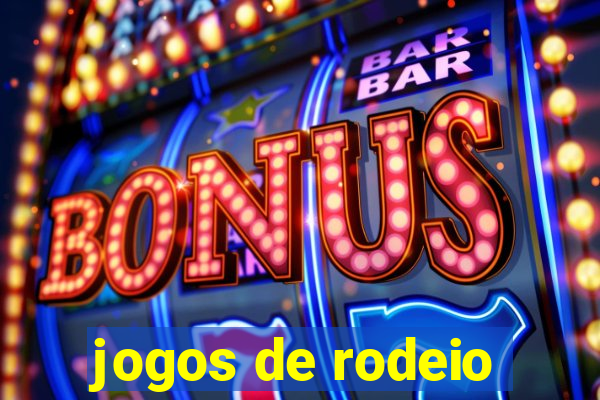 jogos de rodeio