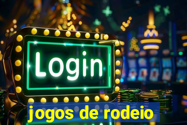 jogos de rodeio