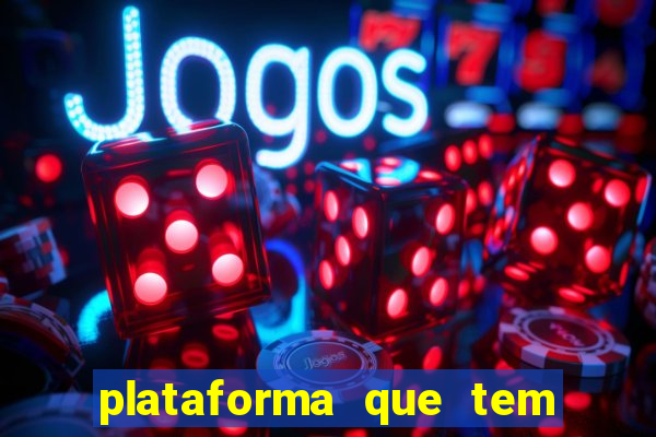 plataforma que tem o jogo do canguru