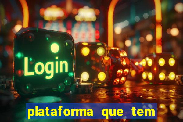 plataforma que tem o jogo do canguru