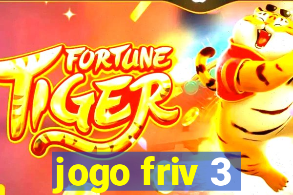 jogo friv 3