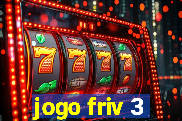 jogo friv 3