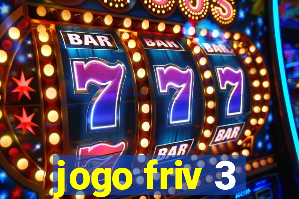 jogo friv 3