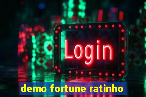 demo fortune ratinho