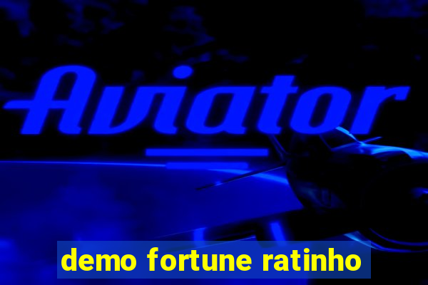 demo fortune ratinho