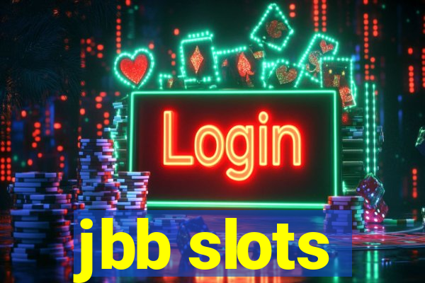 jbb slots