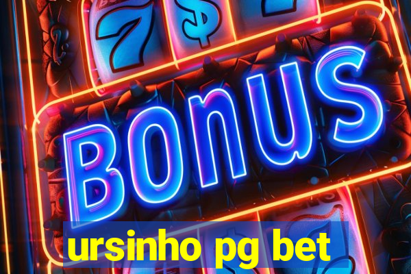 ursinho pg bet