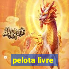 pelota livre