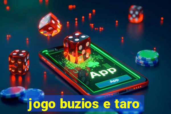 jogo buzios e taro