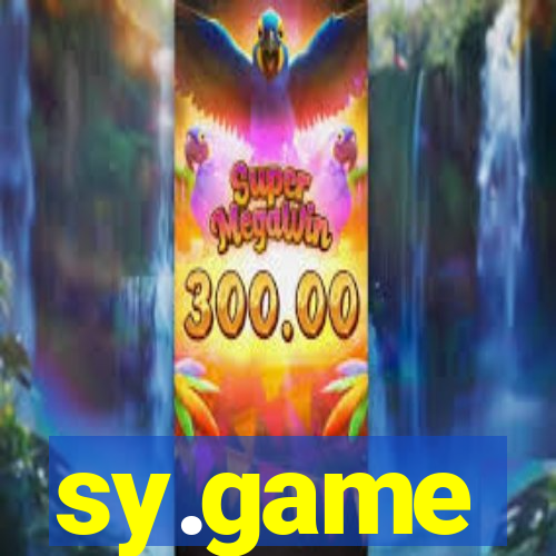 sy.game