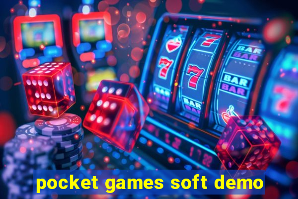 pocket games soft demo