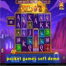 pocket games soft demo