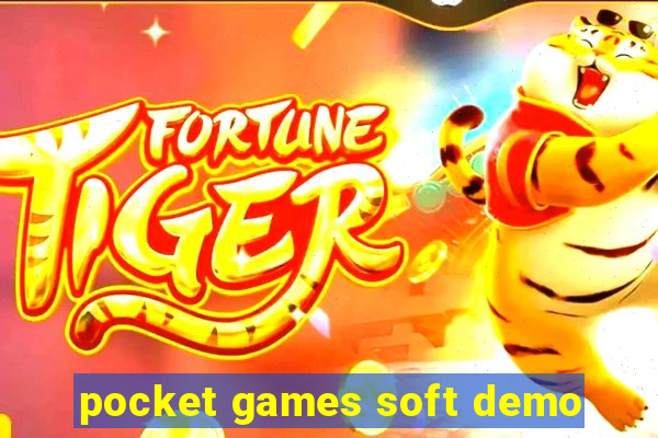 pocket games soft demo