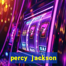 percy jackson online dublado