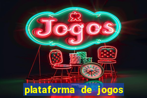 plataforma de jogos que da dinheiro ao se cadastrar