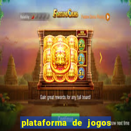 plataforma de jogos que da dinheiro ao se cadastrar