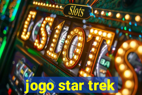 jogo star trek