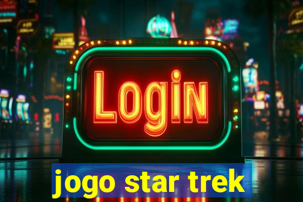 jogo star trek