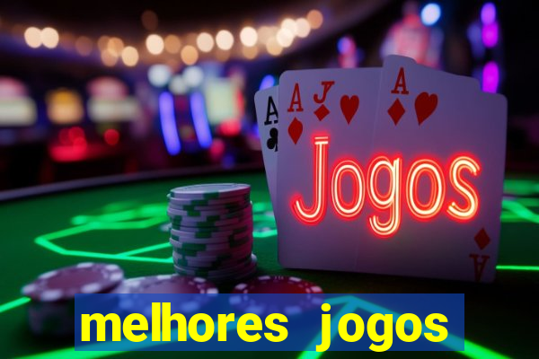 melhores jogos pagos android