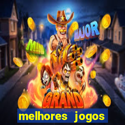 melhores jogos pagos android