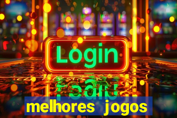 melhores jogos pagos android