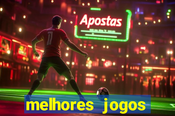 melhores jogos pagos android