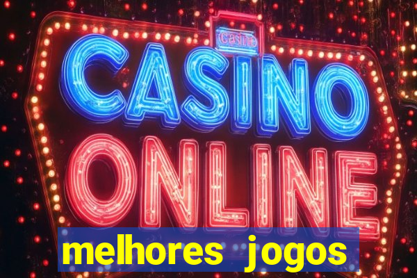 melhores jogos pagos android