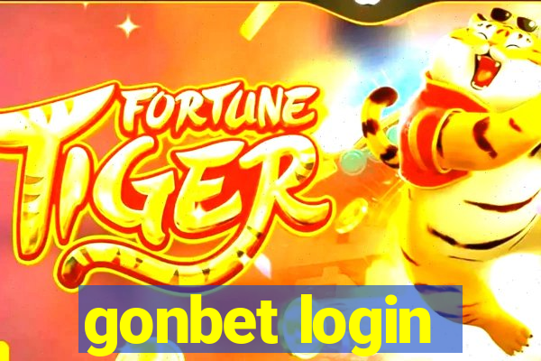 gonbet login