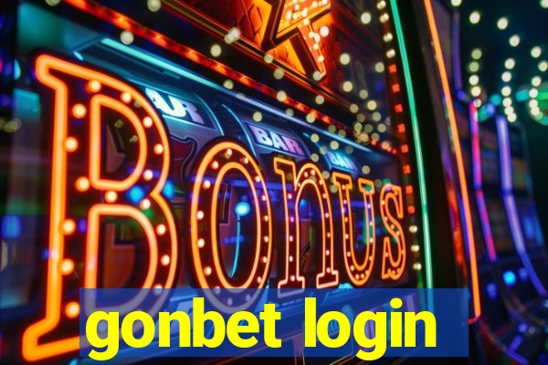 gonbet login