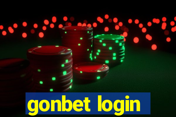 gonbet login