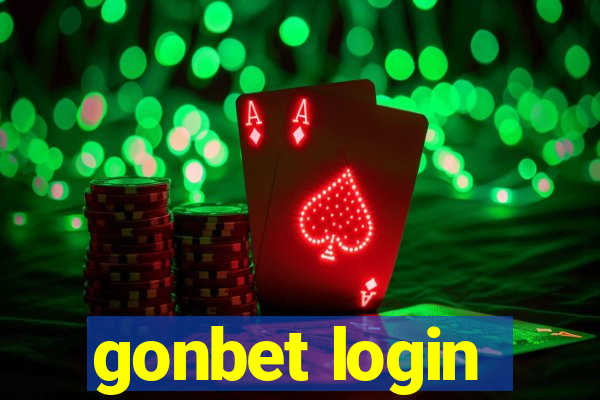 gonbet login