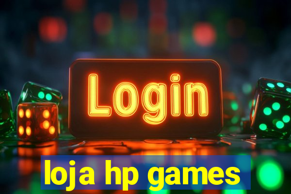 loja hp games