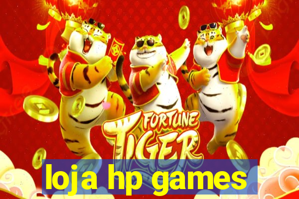 loja hp games