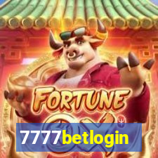 7777betlogin