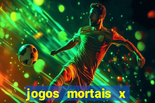 jogos mortais x filme completo dublado