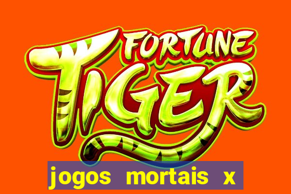 jogos mortais x filme completo dublado