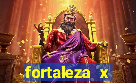 fortaleza x flamengo futemax