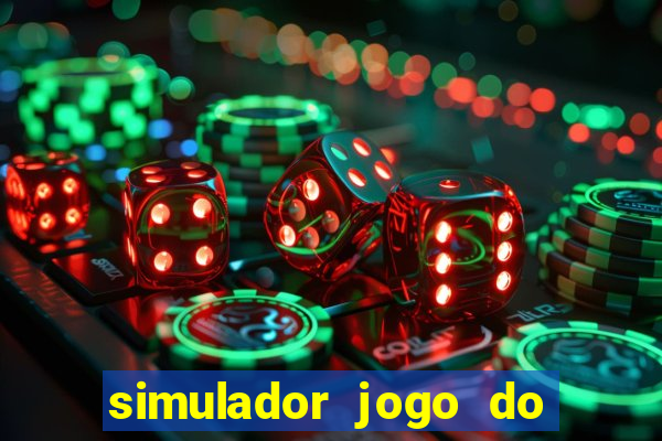 simulador jogo do fortune tiger