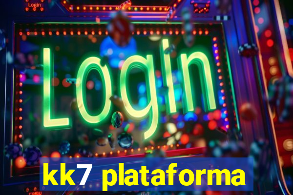 kk7 plataforma