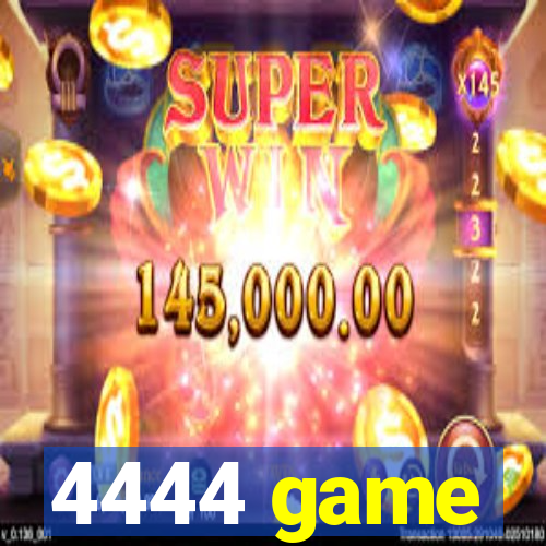 4444 game