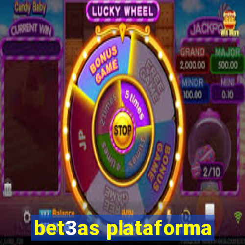 bet3as plataforma