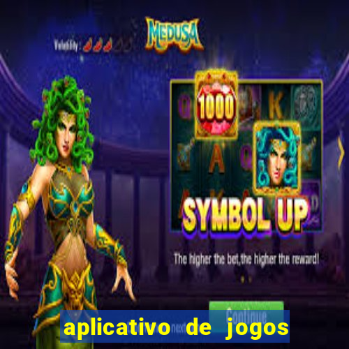 aplicativo de jogos para ganhar dinheiro no pix