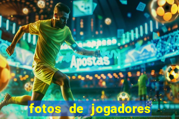 fotos de jogadores de futebol pelados