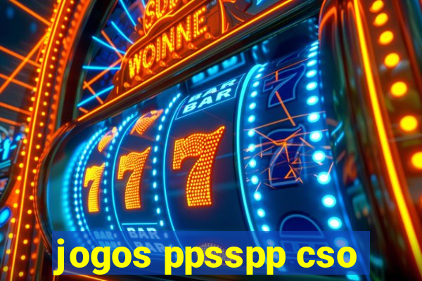 jogos ppsspp cso