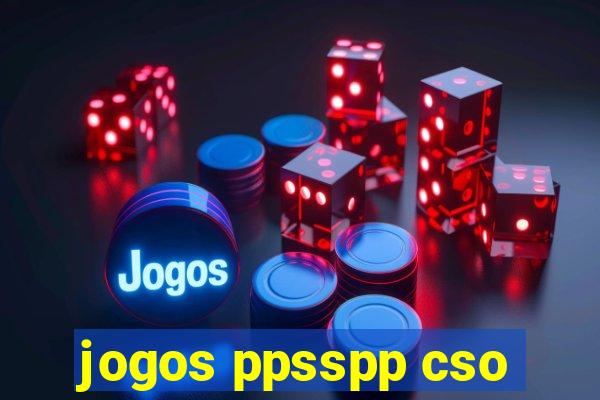 jogos ppsspp cso