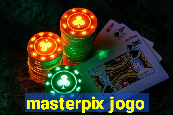 masterpix jogo