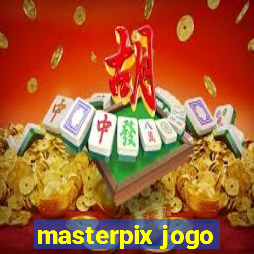 masterpix jogo