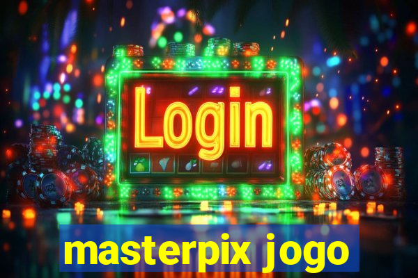 masterpix jogo