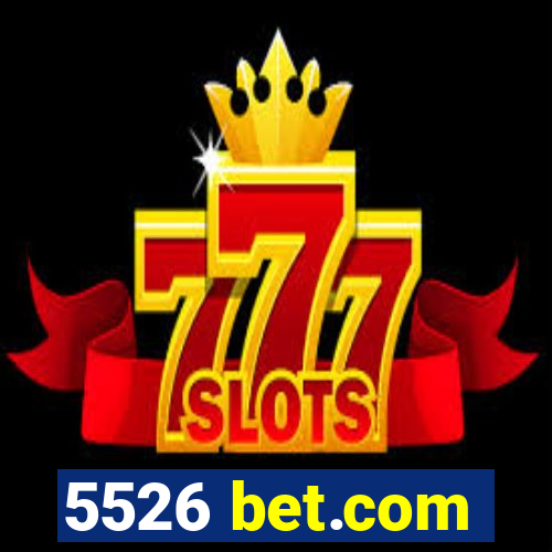 5526 bet.com